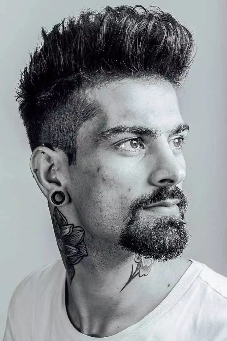 The goatee