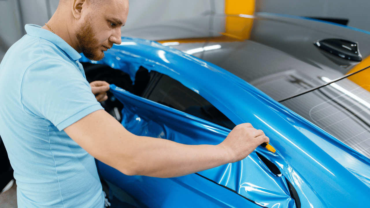 How Long Does a Vinyl Wrap Last?