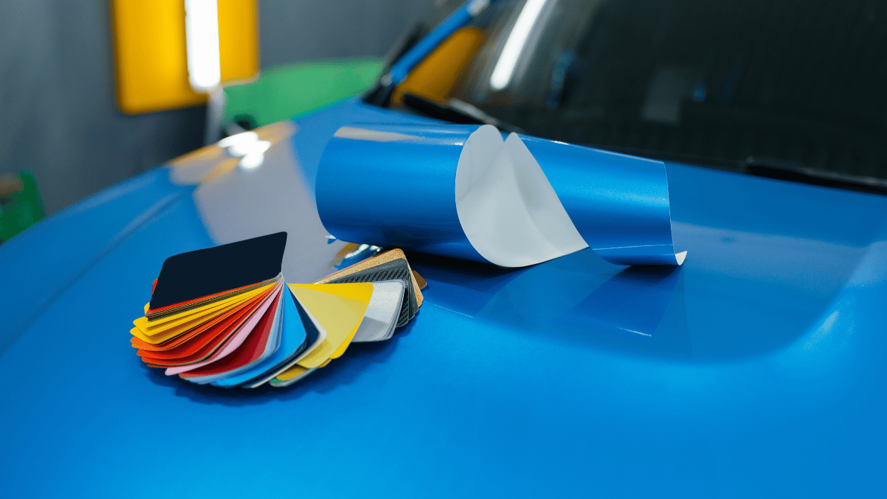 How Long Does a Car Wrap Last?