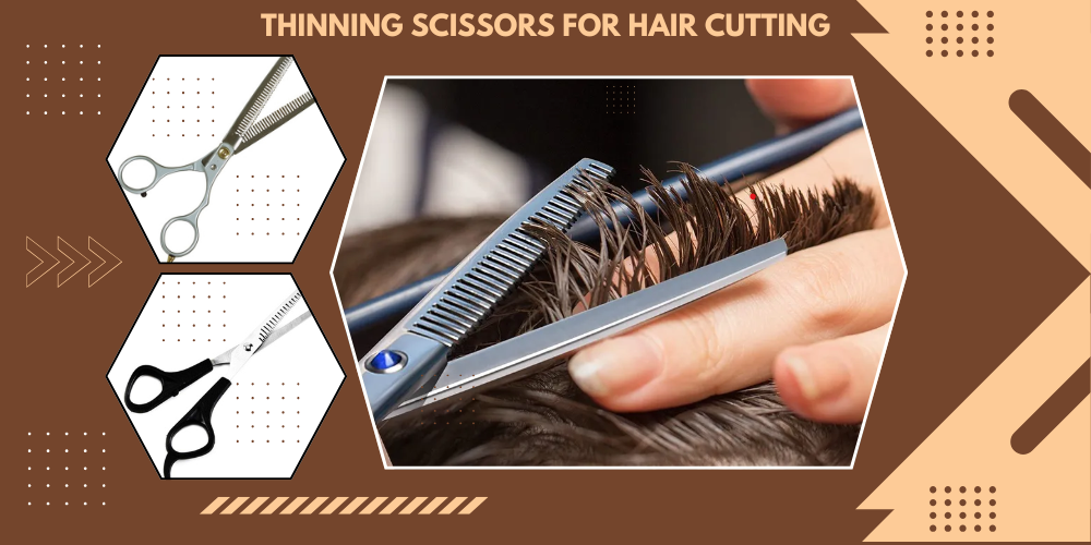 Thinning Scissor