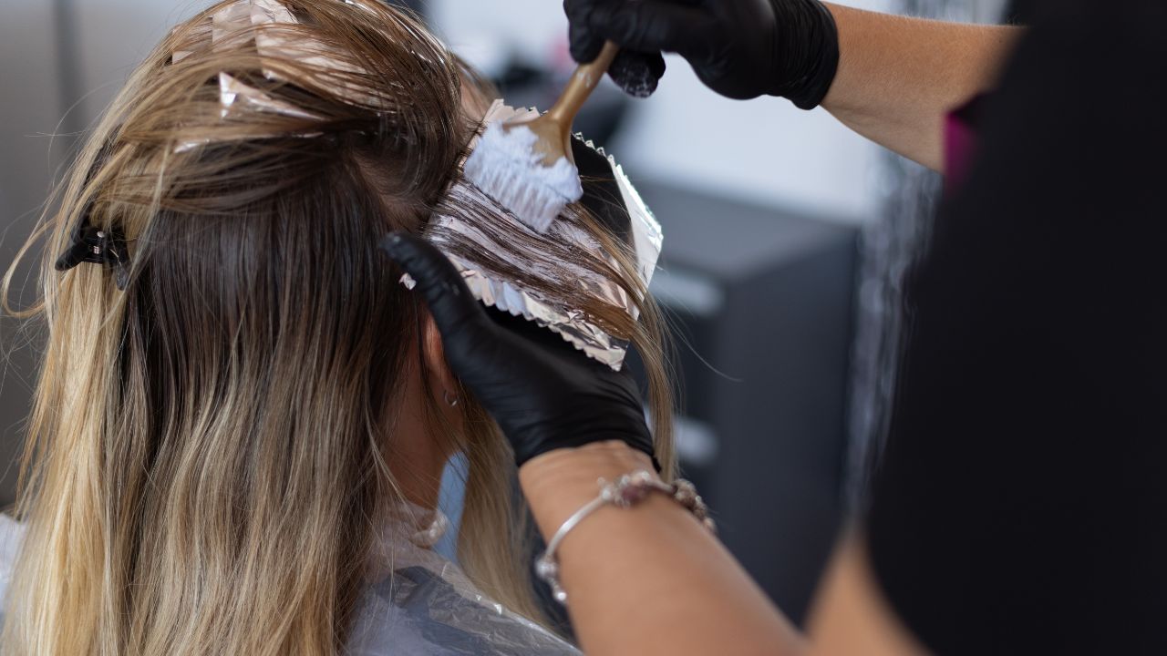 Hair Dye Types