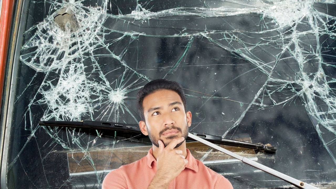 Understanding the Risks of a Cracked Windshield