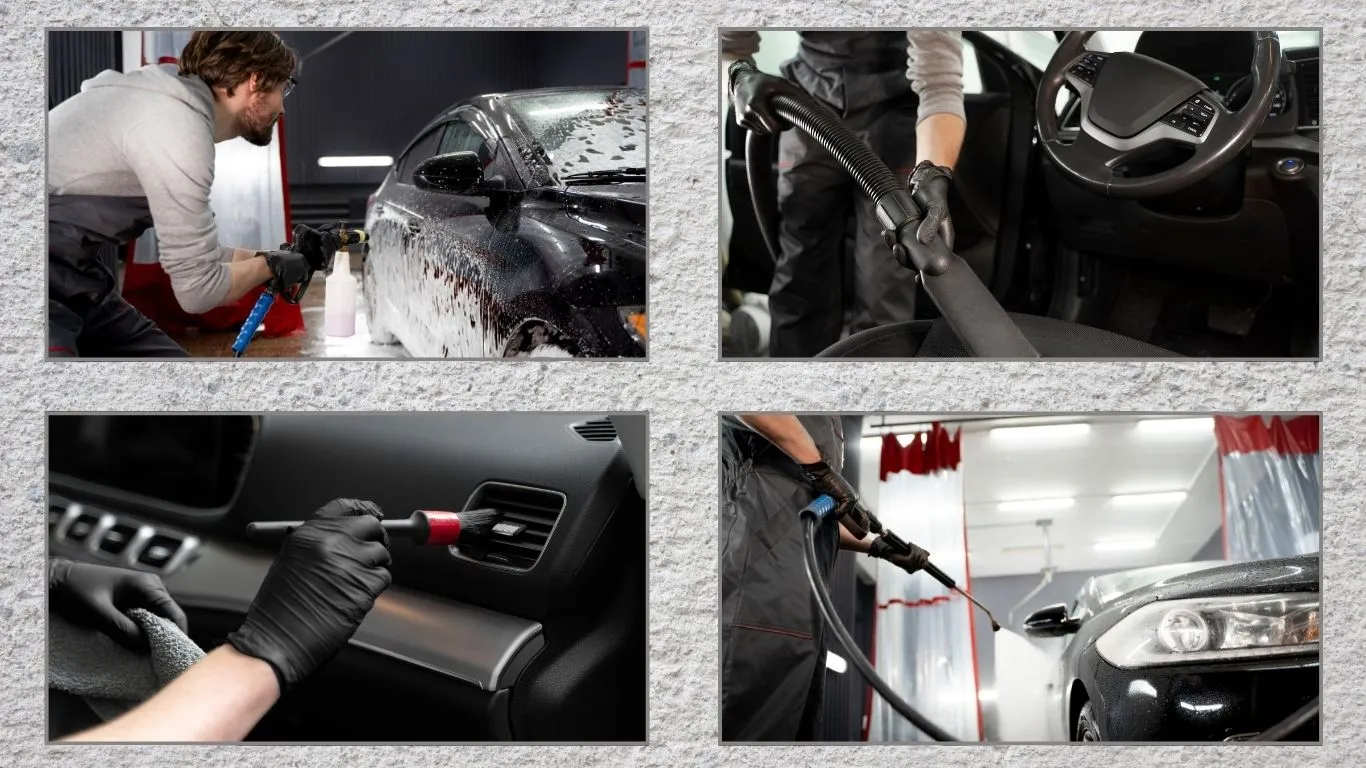 What Is Automotive Detailing