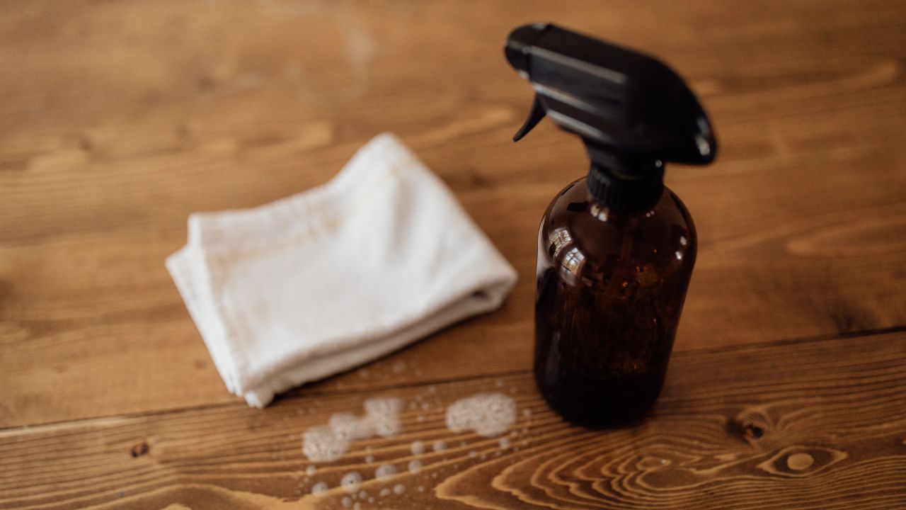 DIY Methods to Remove Hair Dye Stains from Countertops