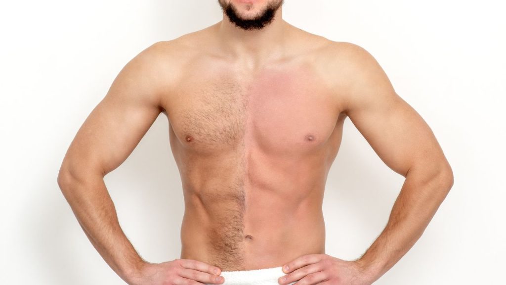 How Much Is A Full Body Wax For Men
