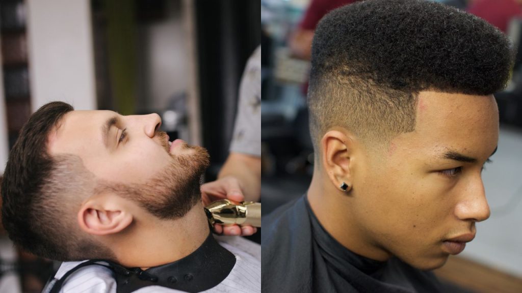 Latest Mens Hair Style