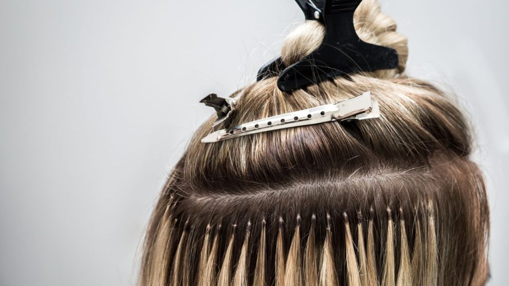 What are the best types of hair extensions for DIY use?