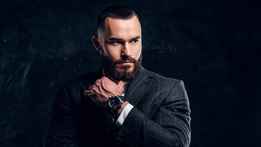 Best Beard Styles for Men with Short Hair