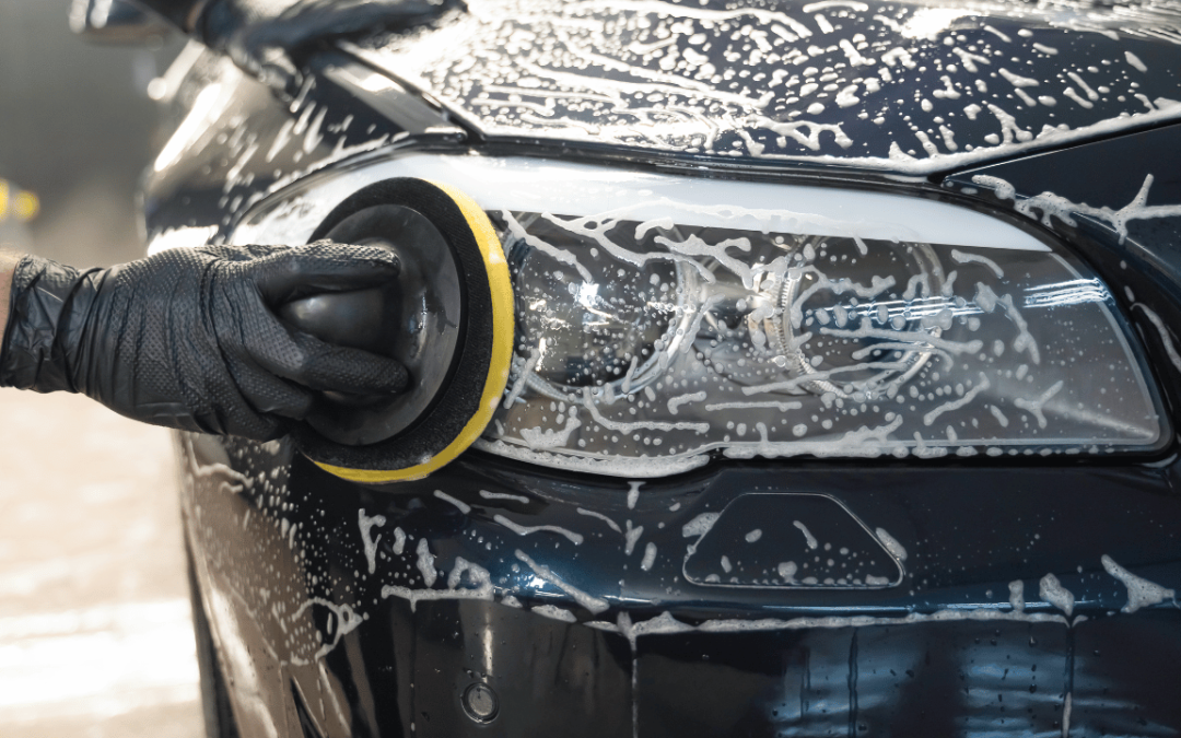 What is Mobile Auto Detailing?