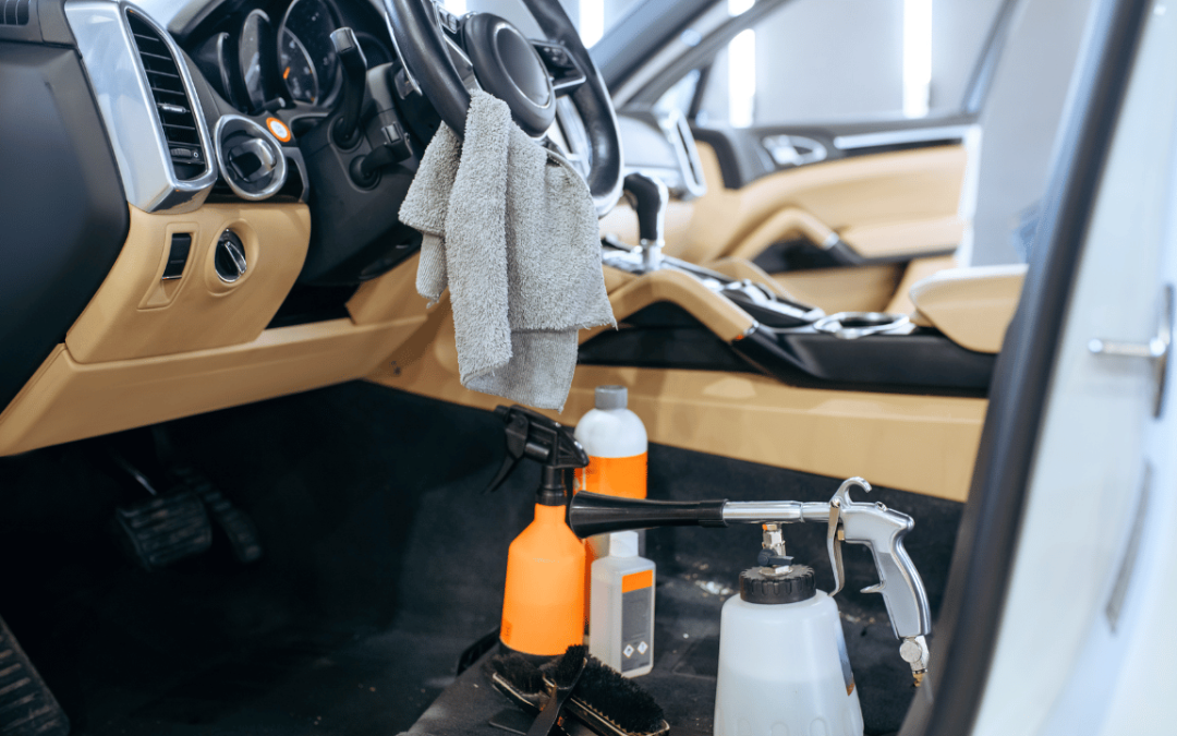 How Long Does Auto Detailing Take?