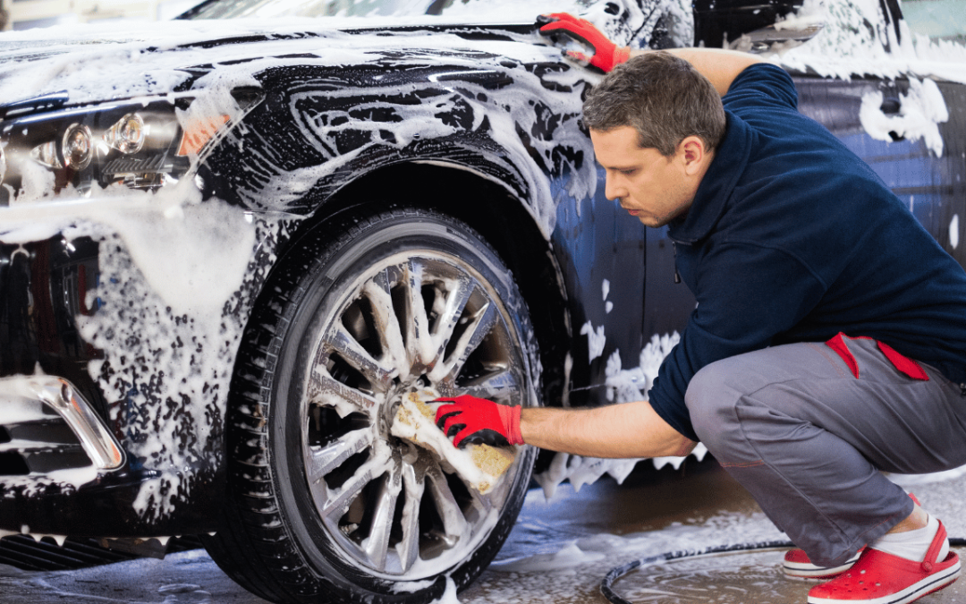 Comprehensive Guide on Car Washing: Tips, Techniques, and Best Practices