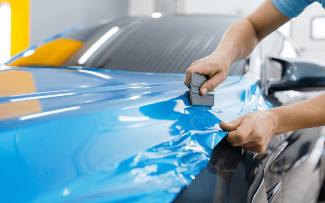 How Long Does a Car Wrap Last?