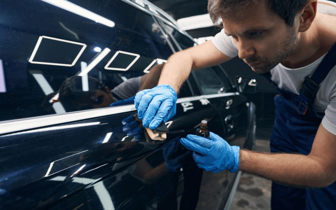 What Is Ceramic Coating And How It Protect Your Vehicle