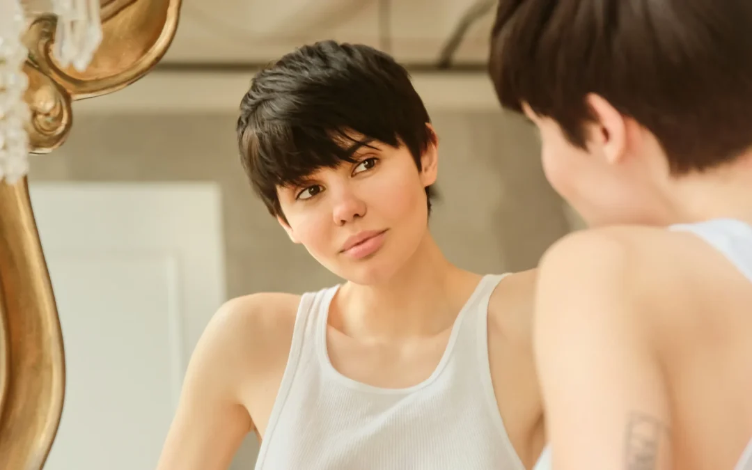 Pixie Cut Hairstyles for Thick Hair