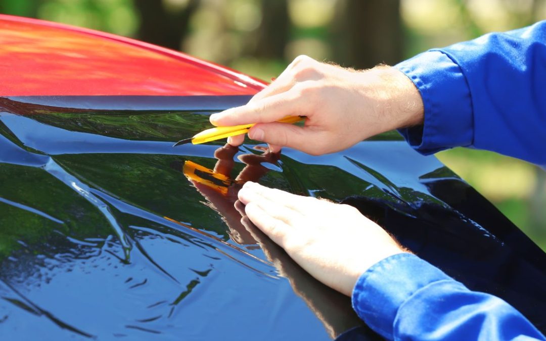Windshield Protection Film Benefits: Why Your Vehicle Needs It