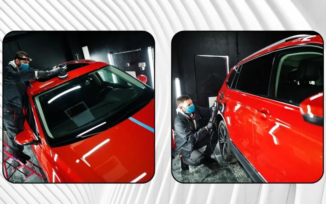 What Is Car Detailing