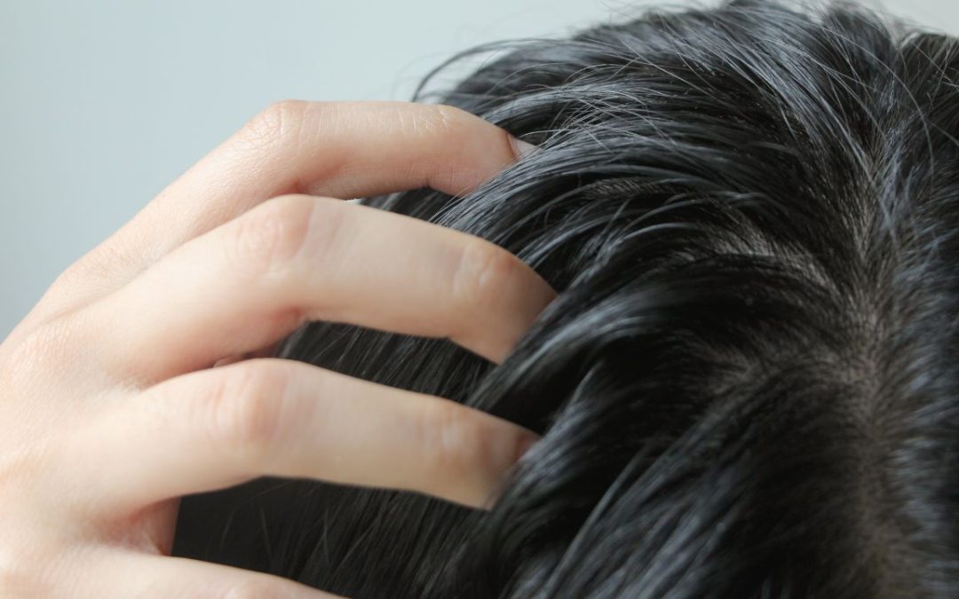 Why Is My Hair Greasy After Washing It