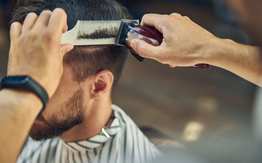 How To Cut Men’s Hair With Scissors
