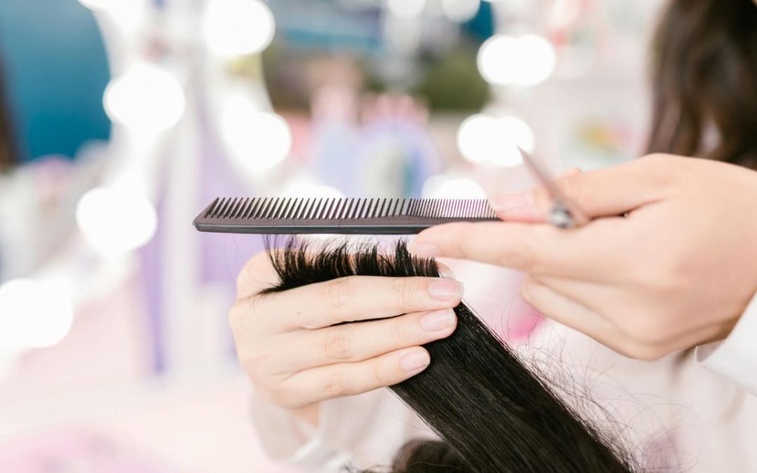 Layer Cut Hairstyle For Long Hair