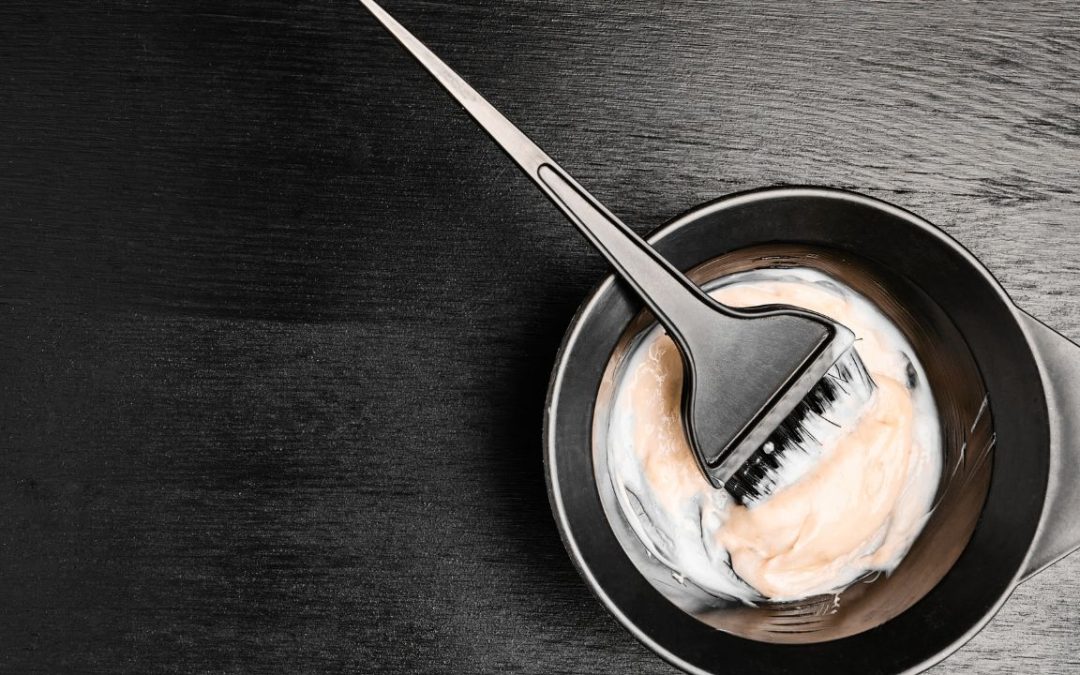 How To Get Hair Dye Off Of Countertops