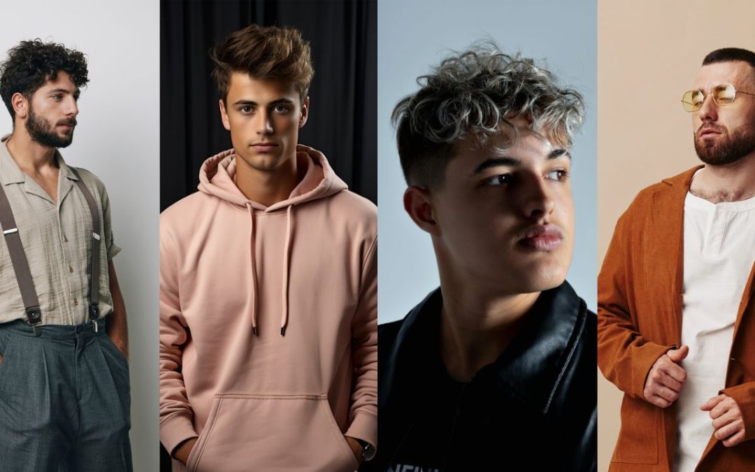 Latest Mens Hair Style